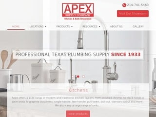 Plumbing Website Design