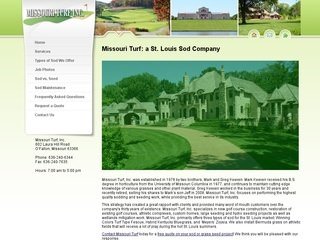 St. Louis Sod Company