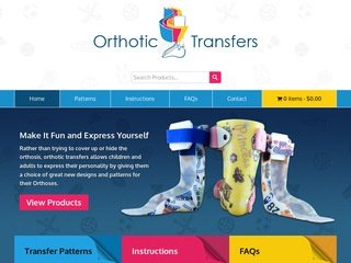 E-commerce Website Design