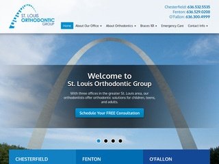 Dentist Website Design